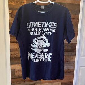 Custom Carpenter Shirt